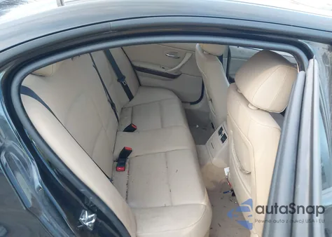 2008 BMW 328Xi from USA, damaged, VIN WBAVC73548KX92289